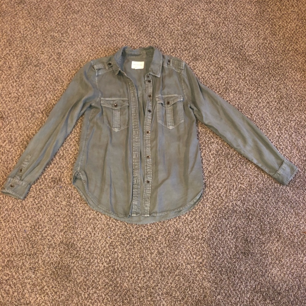 American Eagle blouse